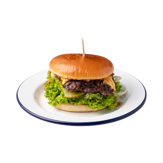 Chilli Cheese Smash Burger