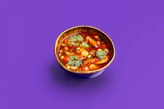 Tom Yum juha
