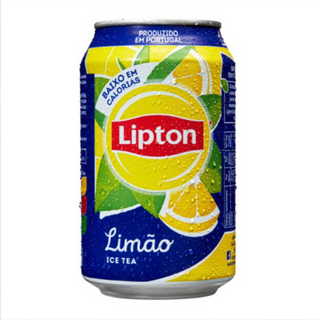 Lipton Ice Tea Limão Lata  33cl