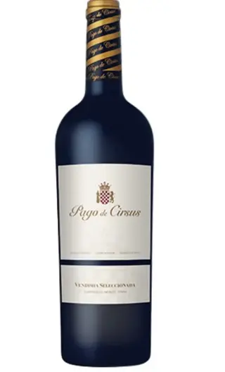 Vino Tinto Pago De Cirsus (75 Cl.)