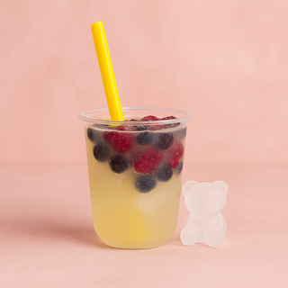 Limonada cu mix de fructe 450ml
