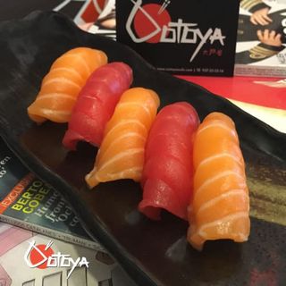 61. Nigiri no moriawase (5 p)