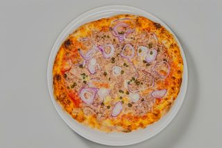 Pizza tonno e cipolla Ø32cm