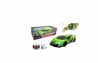 მანქანა hulk
