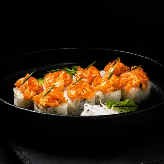 Salmon Vulcan