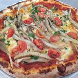 Pizza Contadino (31 Cm.)