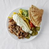 Дюнер пилешки порция (700г)