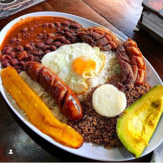 Bandeja paisa