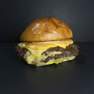 Hungry smash Trufada