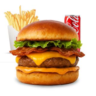 John Bacon COMBO MENU