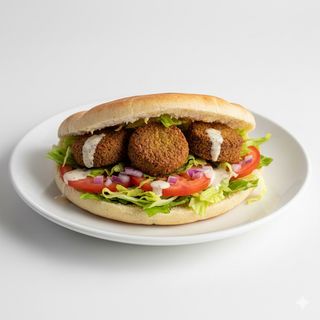 Kebab Falafel