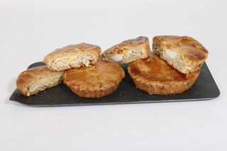 El Pastel De Cierva Porción Individual (Pequeño)