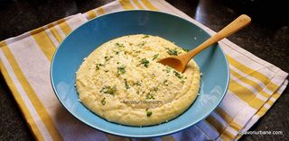 Polenta Quattro Formaggi