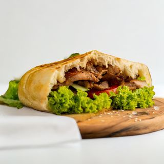 Дьонер стандартний з свининою (300г)