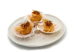 XO scallops (1 pza.)