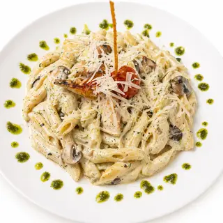 Pasta Forestière