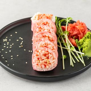 Futomak Pink Surimi Roll