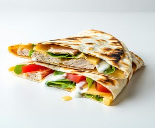 Piadina con tonno