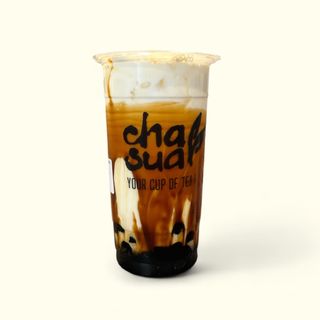 Leche Fresca y Azúcar Moreno