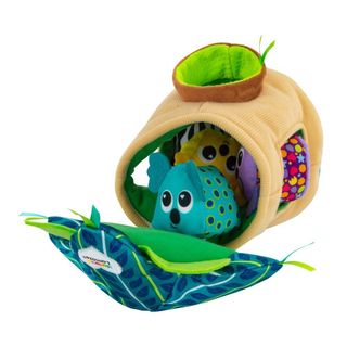 Jucarie Lamaze - Casuta din copac Walla Walla [4137821]