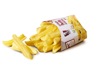 Dipping Fries