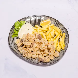 Frigane lignje