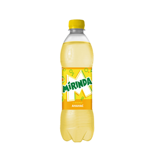 MIRINDA PINEAPPLE 500мл.