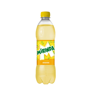 MIRINDA PINEAPPLE 500мл.
