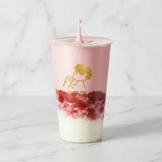Strawberry Mochi