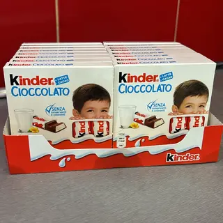 Kinder baretta T4