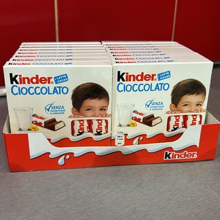 Kinder baretta T4
