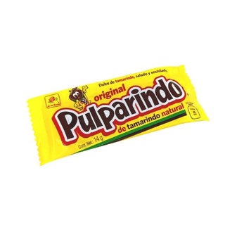 Pulparindo Original 14g