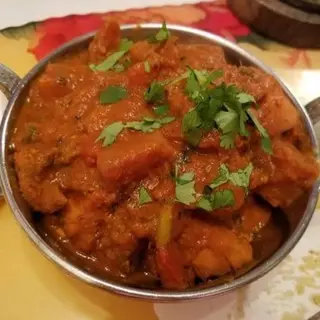 Chicken Vindaloo