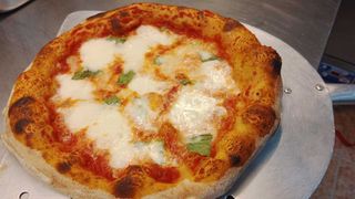 Pizza Margherita