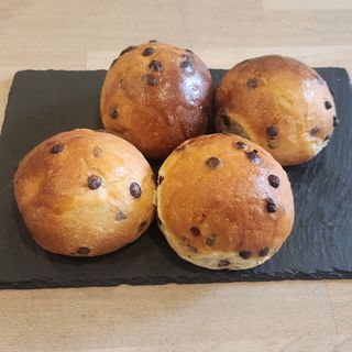 Pangocciolo 5pz vuoti, artigianali