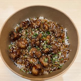 2. Tori teriyaki
