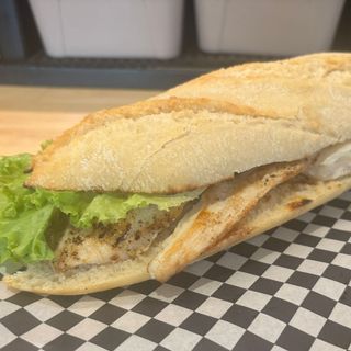 Bocadillo De Pollo