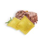 Ravilaccio piamontese relleno de carne 