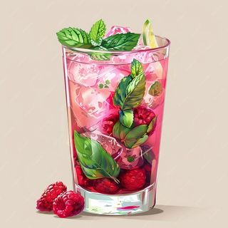 LAB MOJITO FRAMBOISE