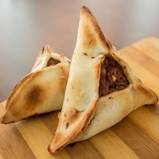 Empanadas Libanesas