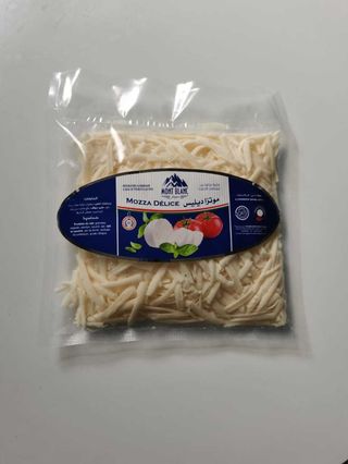 Mozzarella Râpée - 200g 