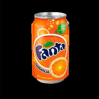 Fanta Naranja