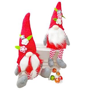 Peluches Gnomo Rojo Ella