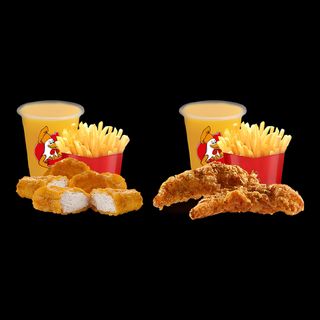 Детско меню