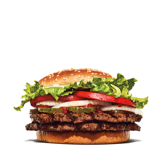 Doble Whopper®
