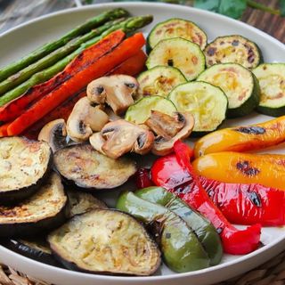 Parrillada de Verduras 