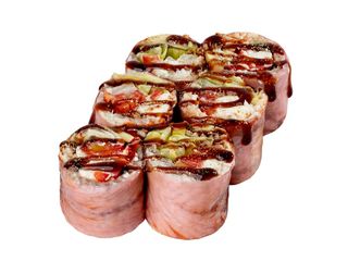 Spring рол з Вугрем