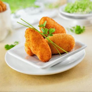 Croquetas de Pollo