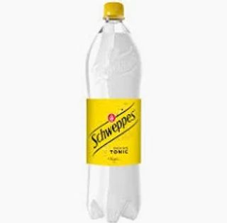 Tonic Schweppes 0.5L