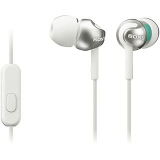 Auriculares Sony Mdr-Ex110Ap Blanco - 4905524936797